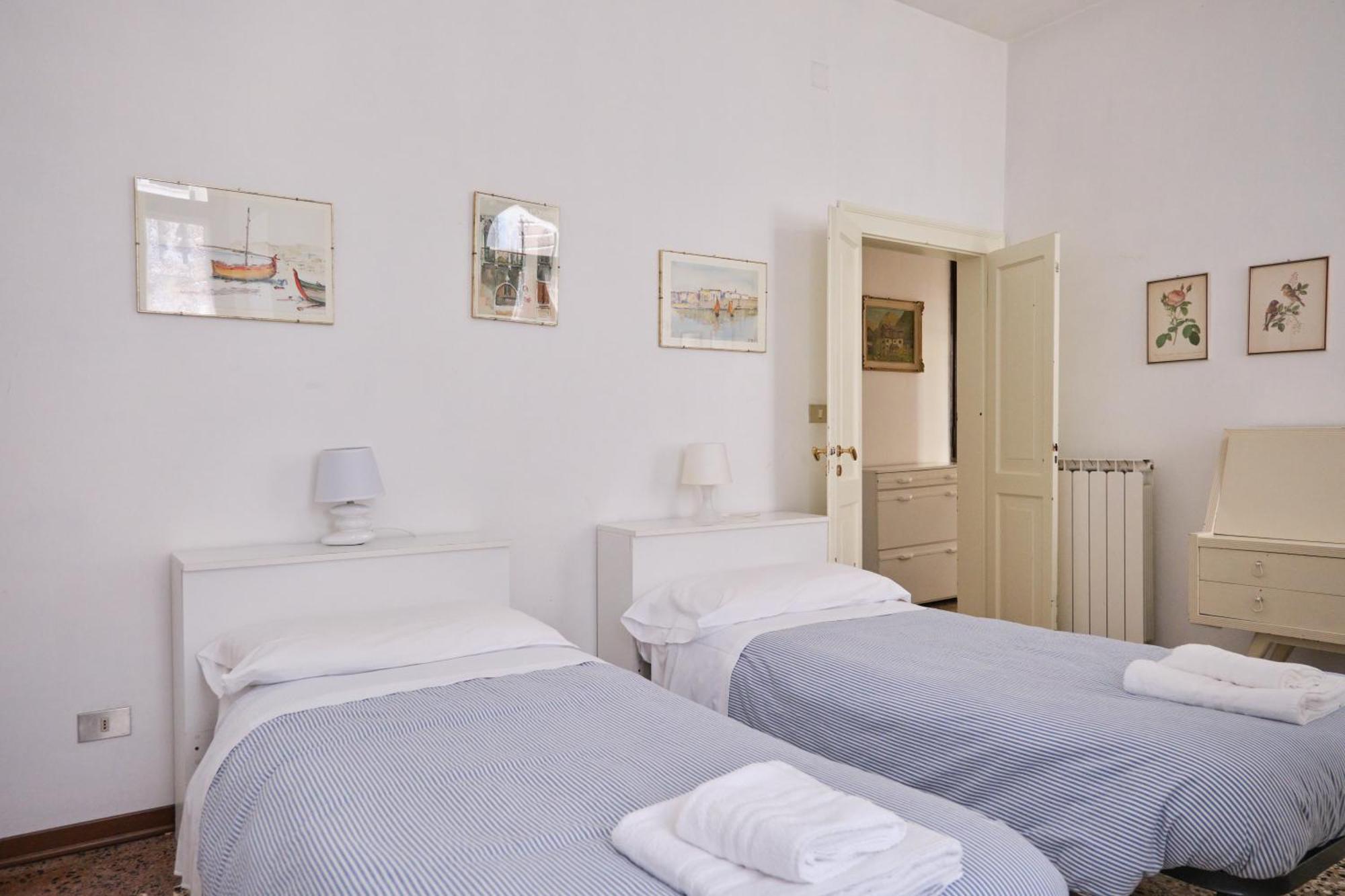 Lustraferi Apartamento