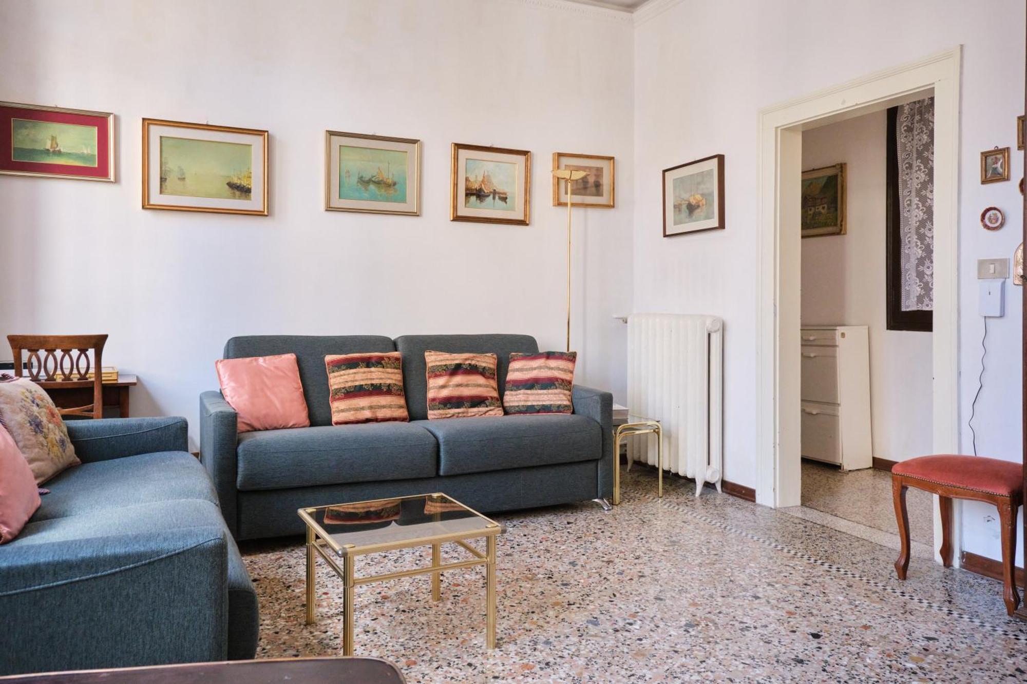 Apartamento Lustraferi *